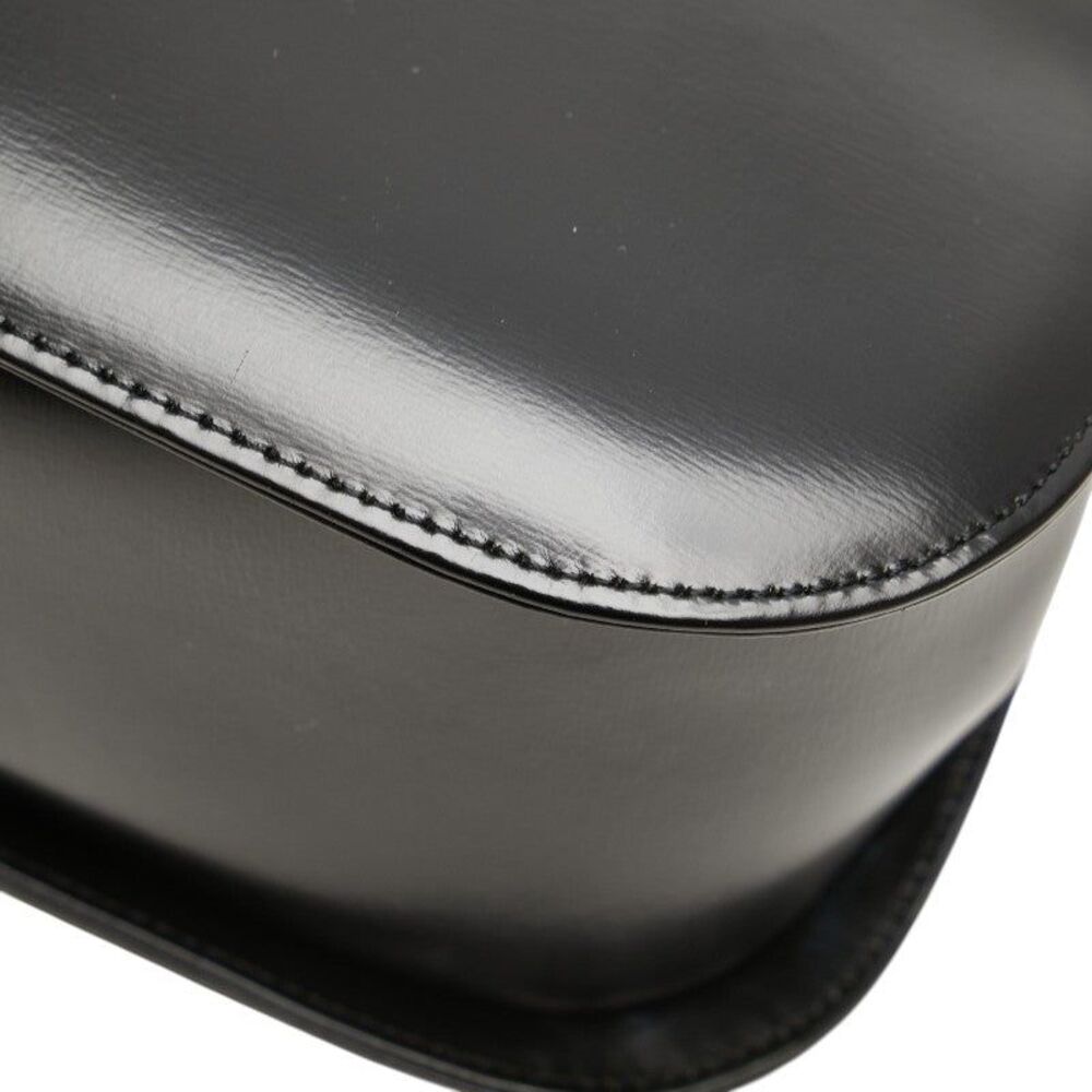 Givenchy Logo Leather Handbag - Picture 7 of 10